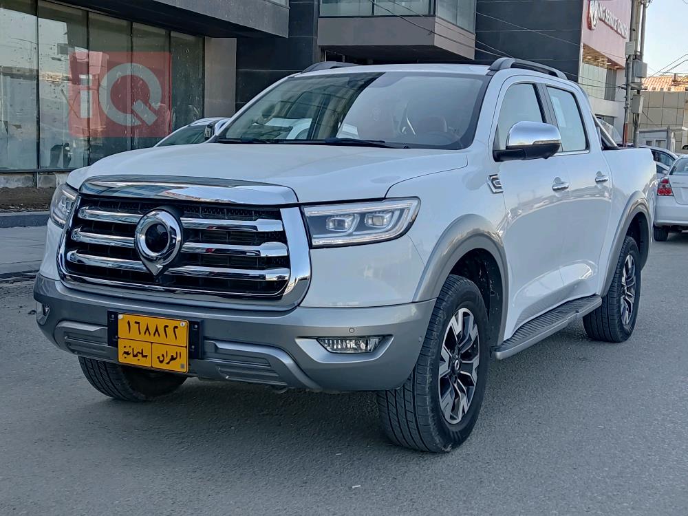 Great Wall Double Cab